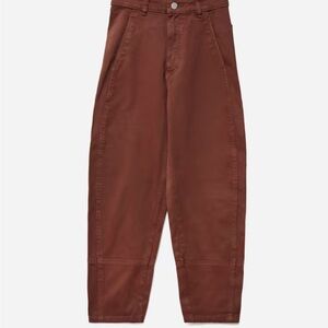 Everlane barrel pant/ jean
